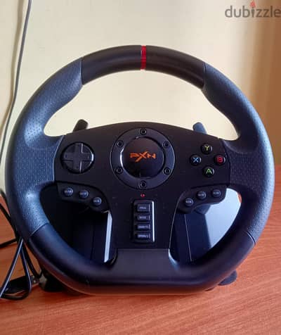 pxn v900 steering wheel