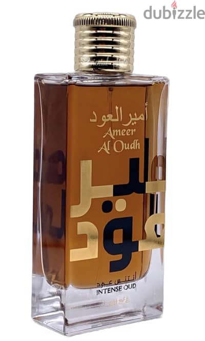 Ameer El Oud from Lattafa