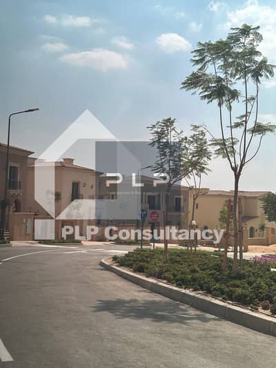توين فيلا ريسيل استلام فوري 400 م للبيع في سيتي جيت التجمع الخامس City Gate New Cairo By Qatari Dyar