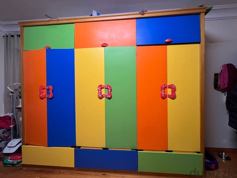 Triplet Bedroom 4