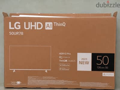 50 بوصه LG