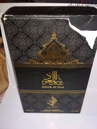 عطر عاشق العود للجنسين، 100 مل