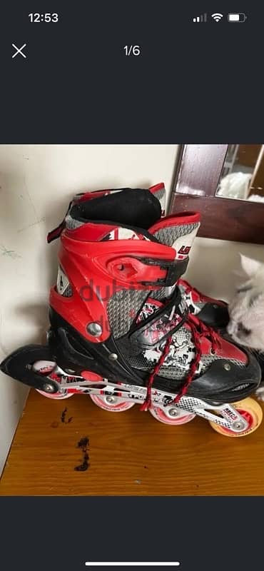 roller skates