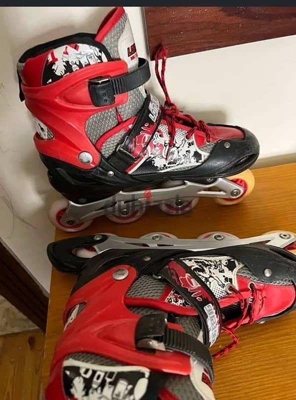 roller skates 1