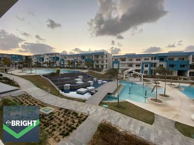 Live the European Lifestyle ! penthouse 112 - 3bedrooms - fully furnished - amazing view- fouka bay under market price -the price including commission