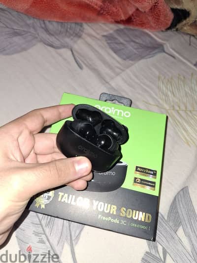 سماعة Oraimo FreePods 3C