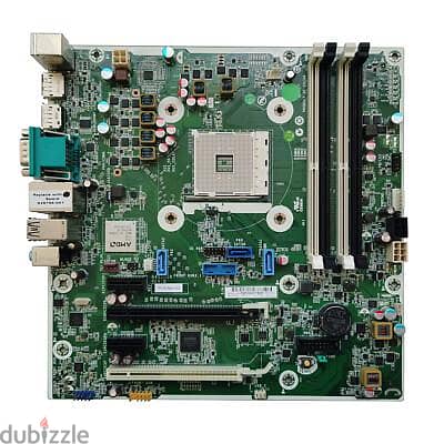 b350 hp motherboard