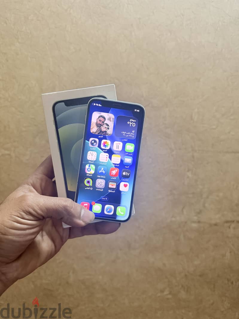 iPhone 12 mi 1