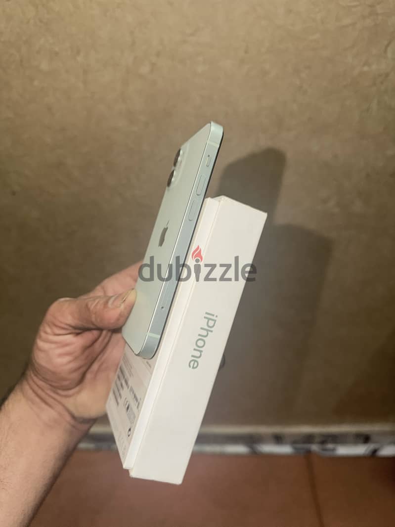 iPhone 12 mi 2