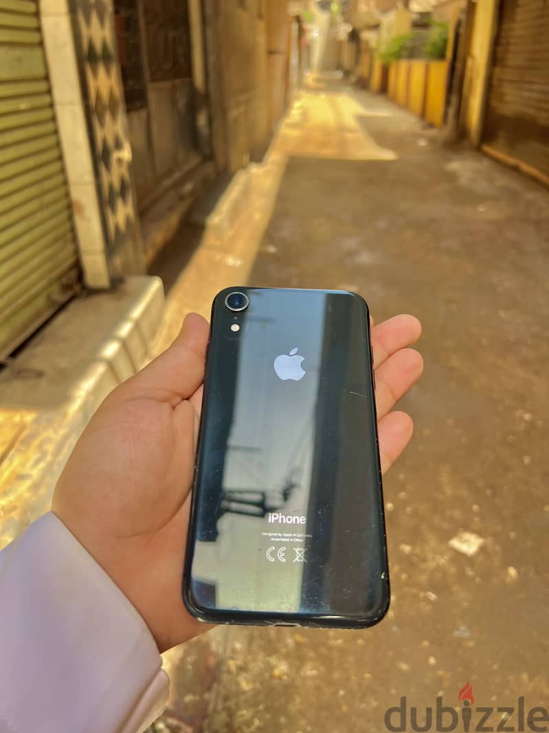 IPHONE XR 3