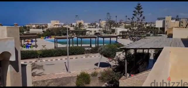 فيلا في الساحل الشمالي كمبوند المهندسين الجامعيين