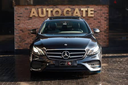 Mercedes-Benz E300 2020