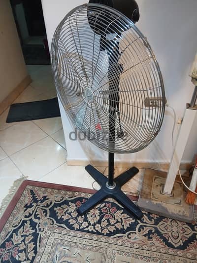 مروحة حديقة
