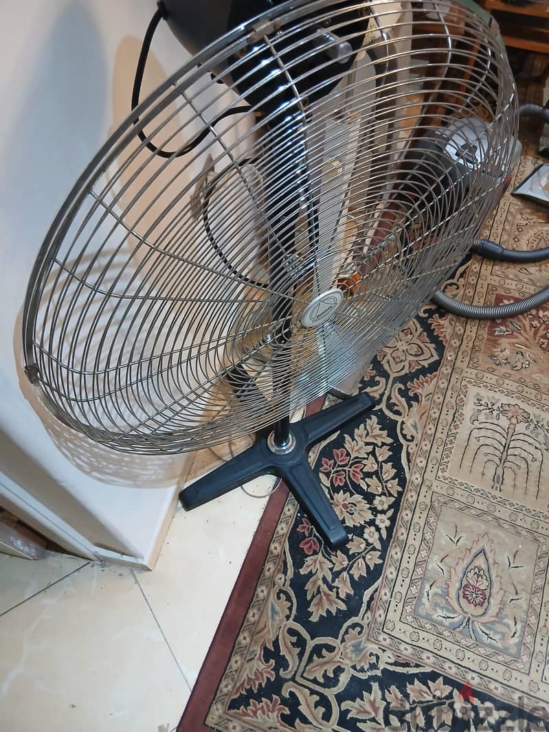 مروحة حديقة 1