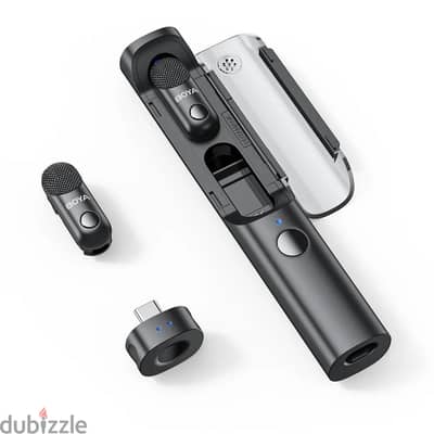 Boya magic mic- type c