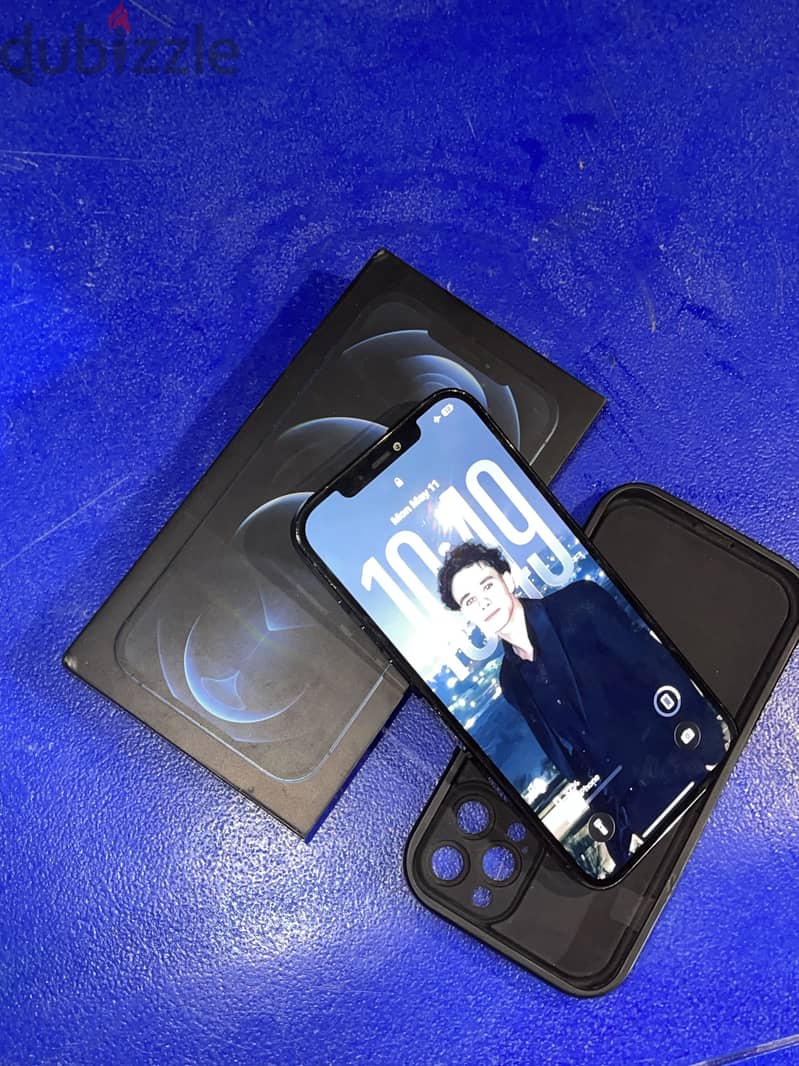 iPhone 12 pro max 256 1