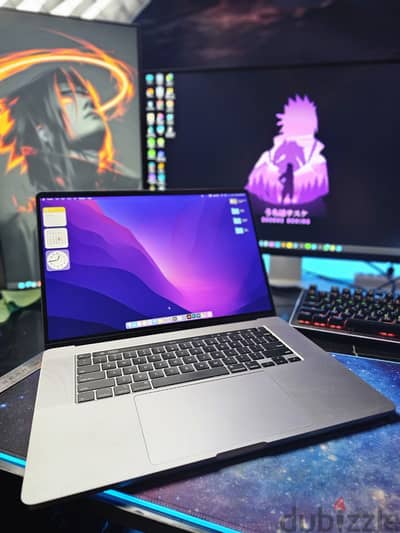 MacBook Pro 16-inch, 2019 i7