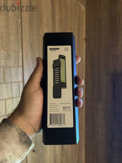 WHOOP 4.0 SportFlex Band – Original | Brand New