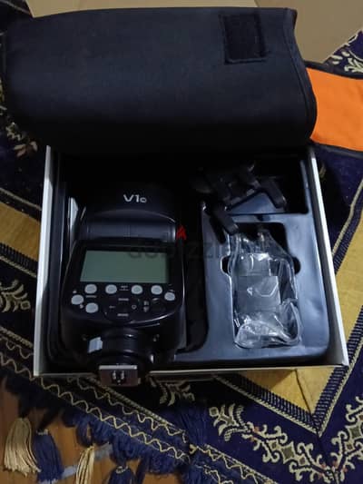 فلاش كانون v1