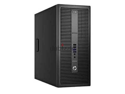 HP 600 G2 core i7 6gen Ram 8 hard 500g