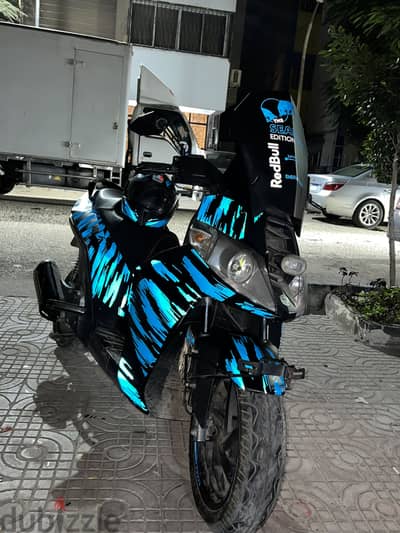 كافينيرو سبورت مشدوده للبيع