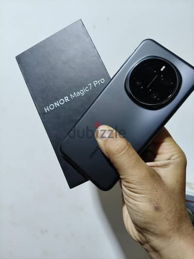 Honor magic 7pro 5g