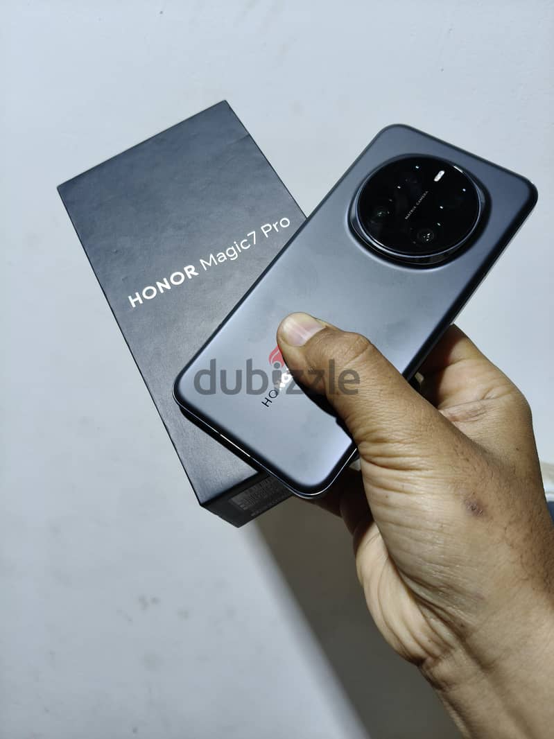 Honor magic 7pro 5g 1