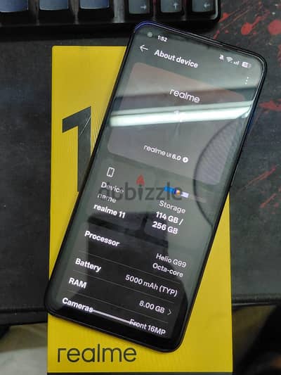 realme 11 4g
