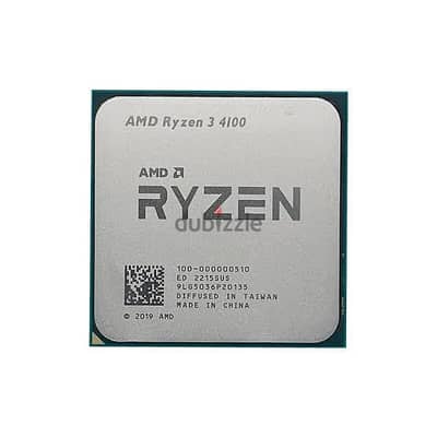 Ryzen 3 4100