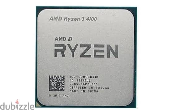 Ryzen 3 4100 1