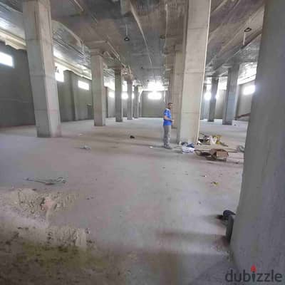 Engineering factory for rent in 10th of Ramadan