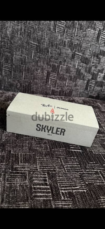 نضاره rayban meta gen2 skyler
