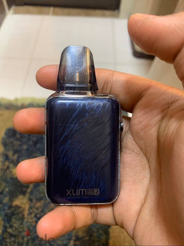 Xlim SQ Pro 2 Vape 1