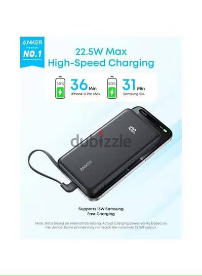 power Bank Anker