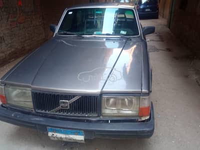 فولفو 240 1983 للبيع مسطرد