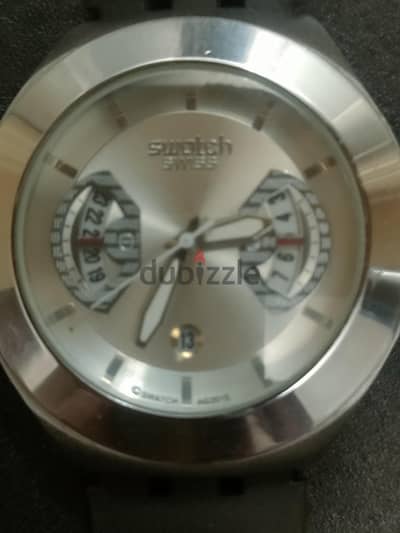 ساعه Swatch irdny Omar 1958