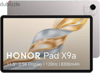 honor x9a تابلت هونر