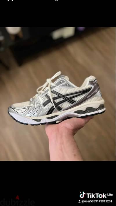 asics gel kaiano