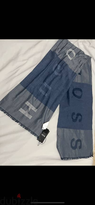 Hugo boss scarf