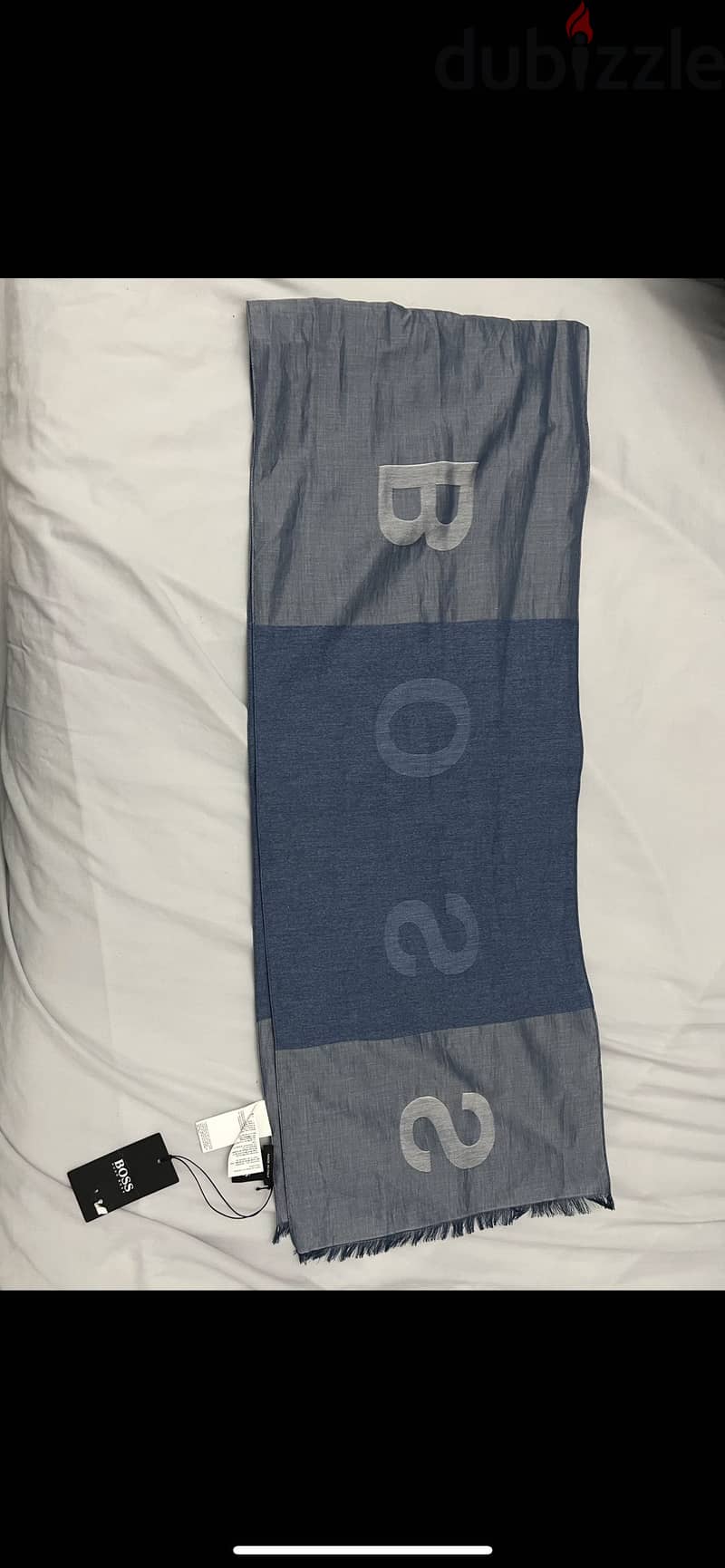 Hugo boss scarf 1