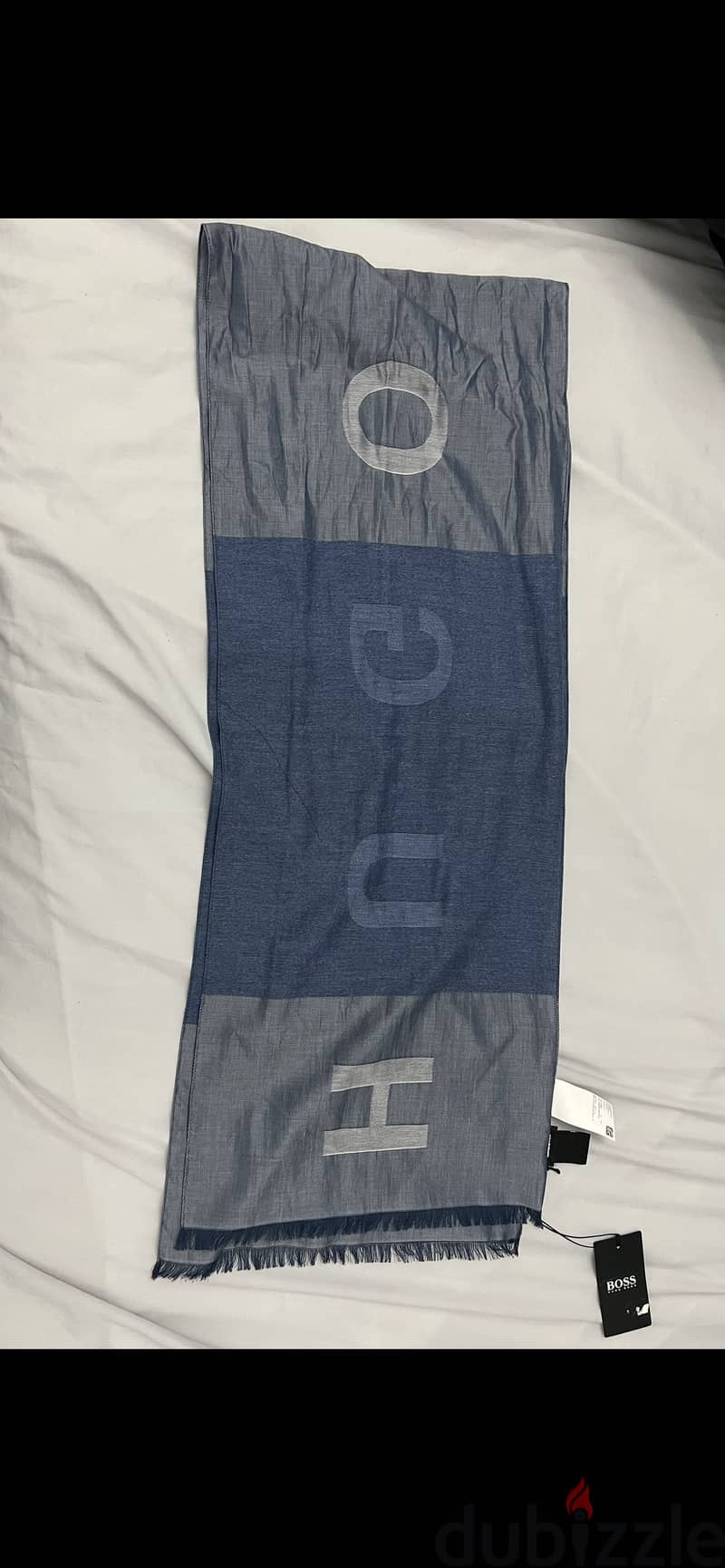 Hugo boss scarf 2
