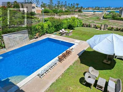 Villa for Rent – Marina 4, North Coast | First Row on the Crystal Lagoon