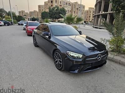 Mercedes E300 2021 AMG