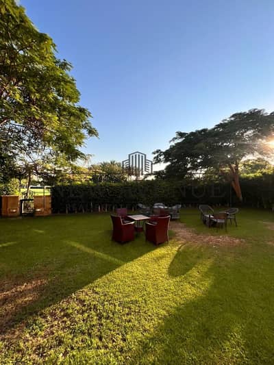 Standalone villa for sale in one of the best locations in Madinaty with a direct landscape view, wide green areas, luxurious finishing, and an amazing Standalone villa for sale in one of the best locations in Madinaty with a direct landscape view, wide green areas, luxurious finishing, and an amazing