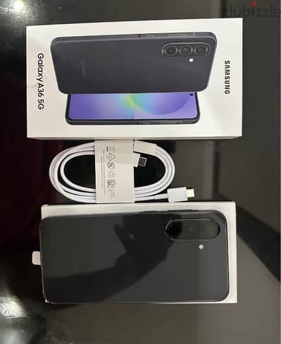 A36 Samsung 5g 256/8بفضل الله بشوكه