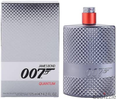 عطر جيمس بوند كوانتم