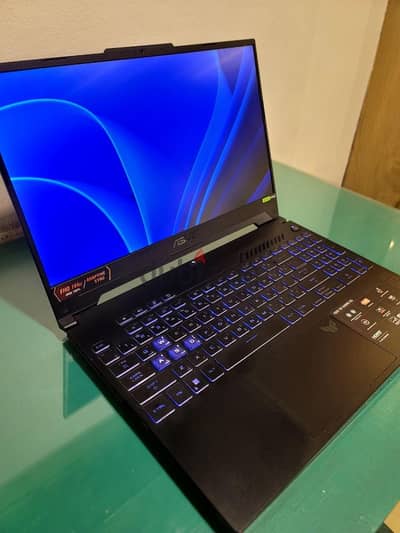 Asus Tuf A15 RTX 4050