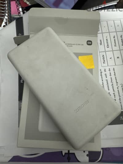 Power pank xiaomi