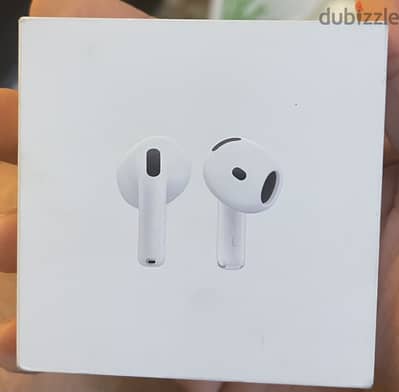 Airpods 4 for sale (not used)