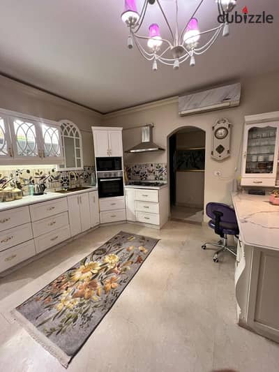 Garden Apartment 180m with Garden - Mivida Avenues Residence